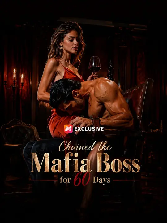 Chained the Mafia Boss for 60 Days poster