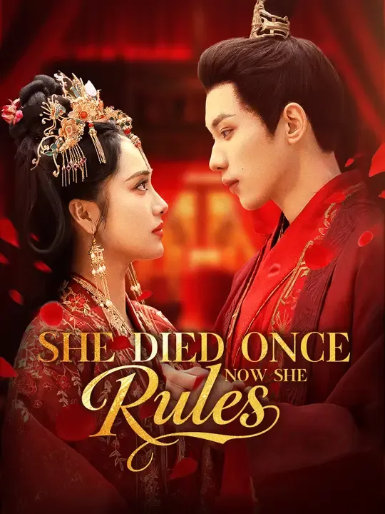 She Died Once, Now She Rules poster