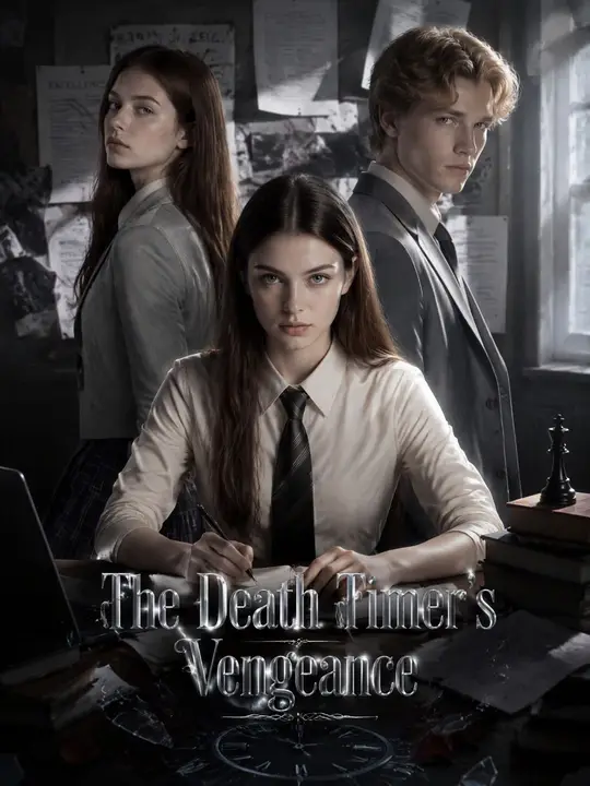 The Death Timer's Vengeance poster