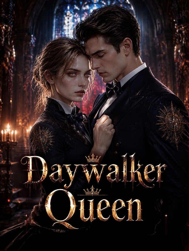 Daywalker Queen poster