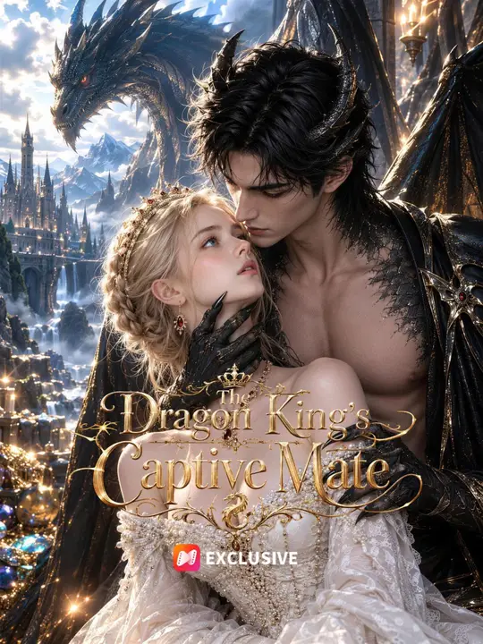 The Dragon King’s Captive Mate poster