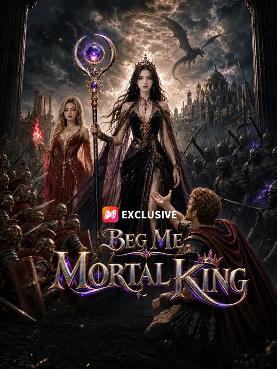 Beg Me, Mortal King poster