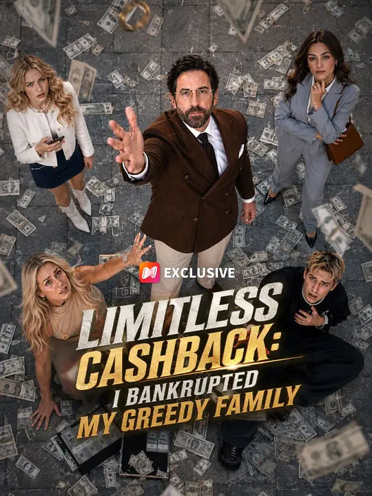 Limitless Cashback:I Bankrupted My Greedy Family poster