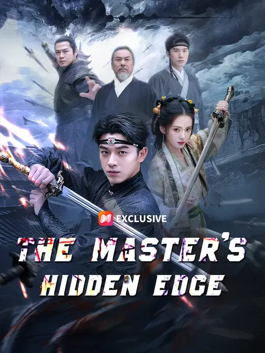 The Master's Hidden Edge poster
