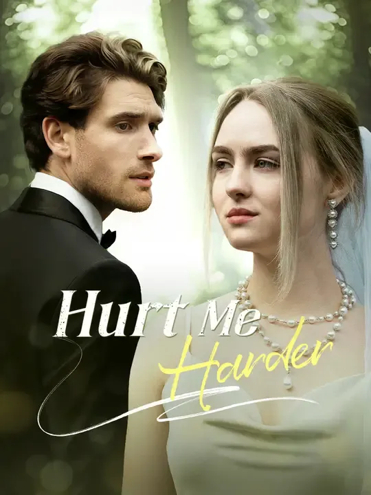 Hurt Me Harder poster