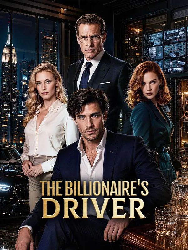 The Billionaire's Driver poster