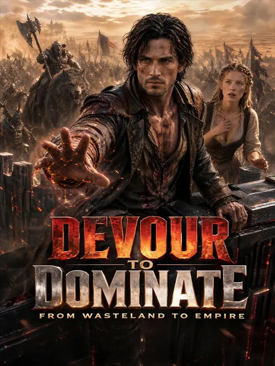 Devour to Dominate： From Wasteland to Empire
