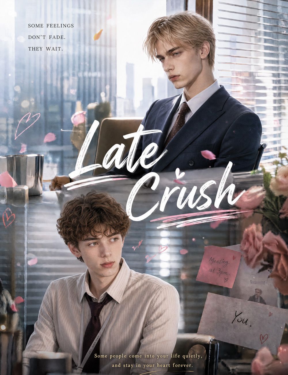 Late Crush poster