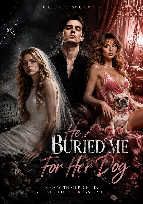 He Buried Me For Her Dog poster