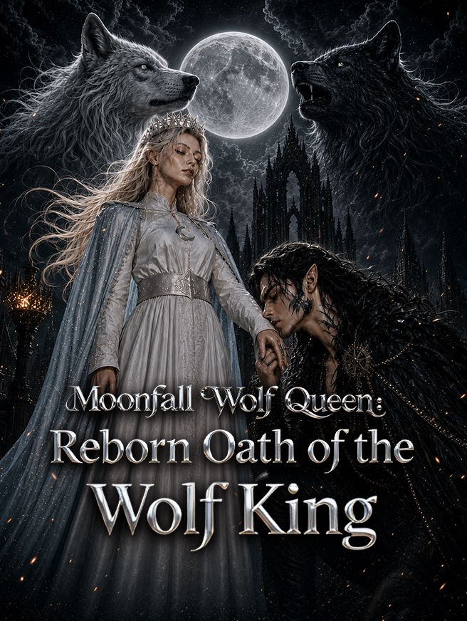 Moonfall Wolf Queen: Reborn Oath of the Wolf King poster