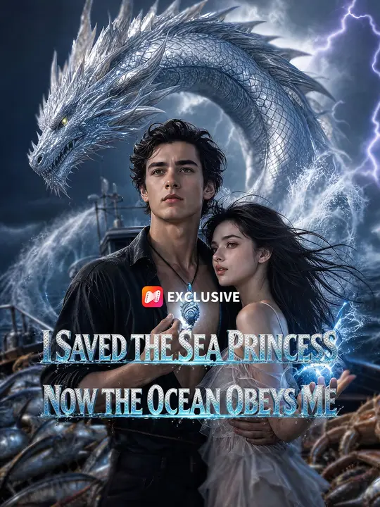 I Saved the Sea Princess—Now the Ocean Obeys Me poster