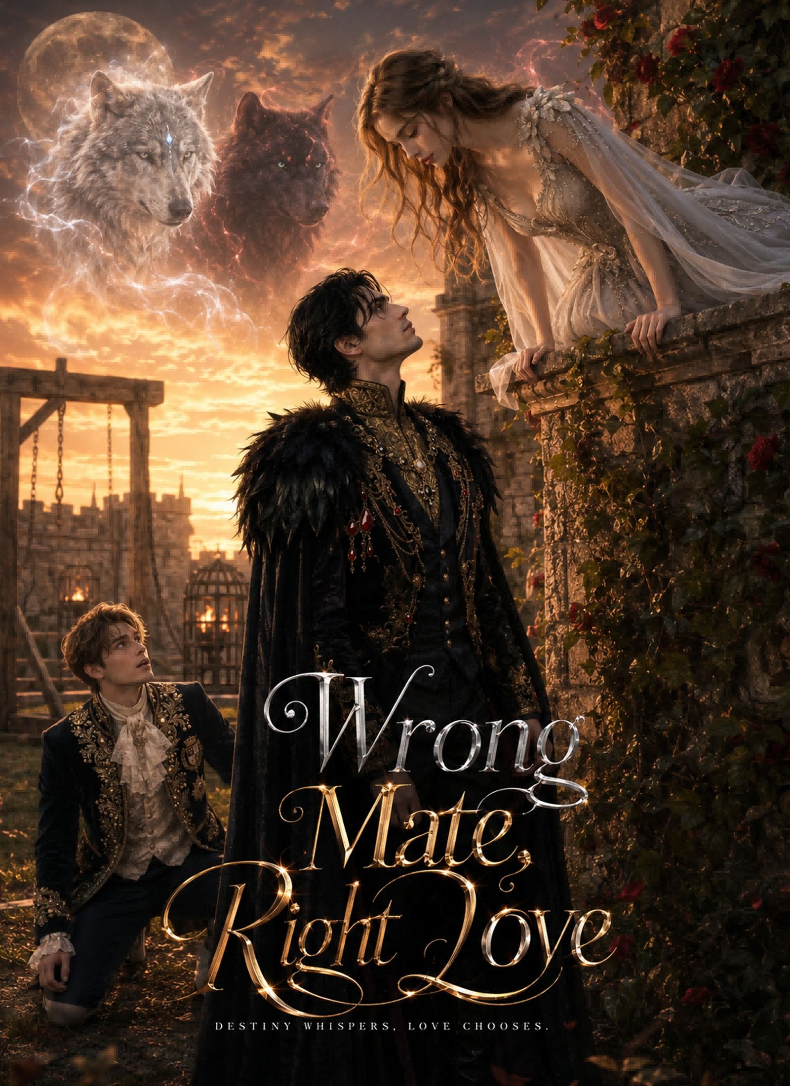 Wrong Mate, Right Love poster