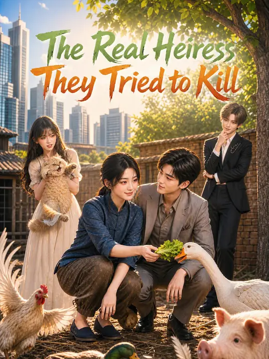 The Real Heiress They Tried to Kill