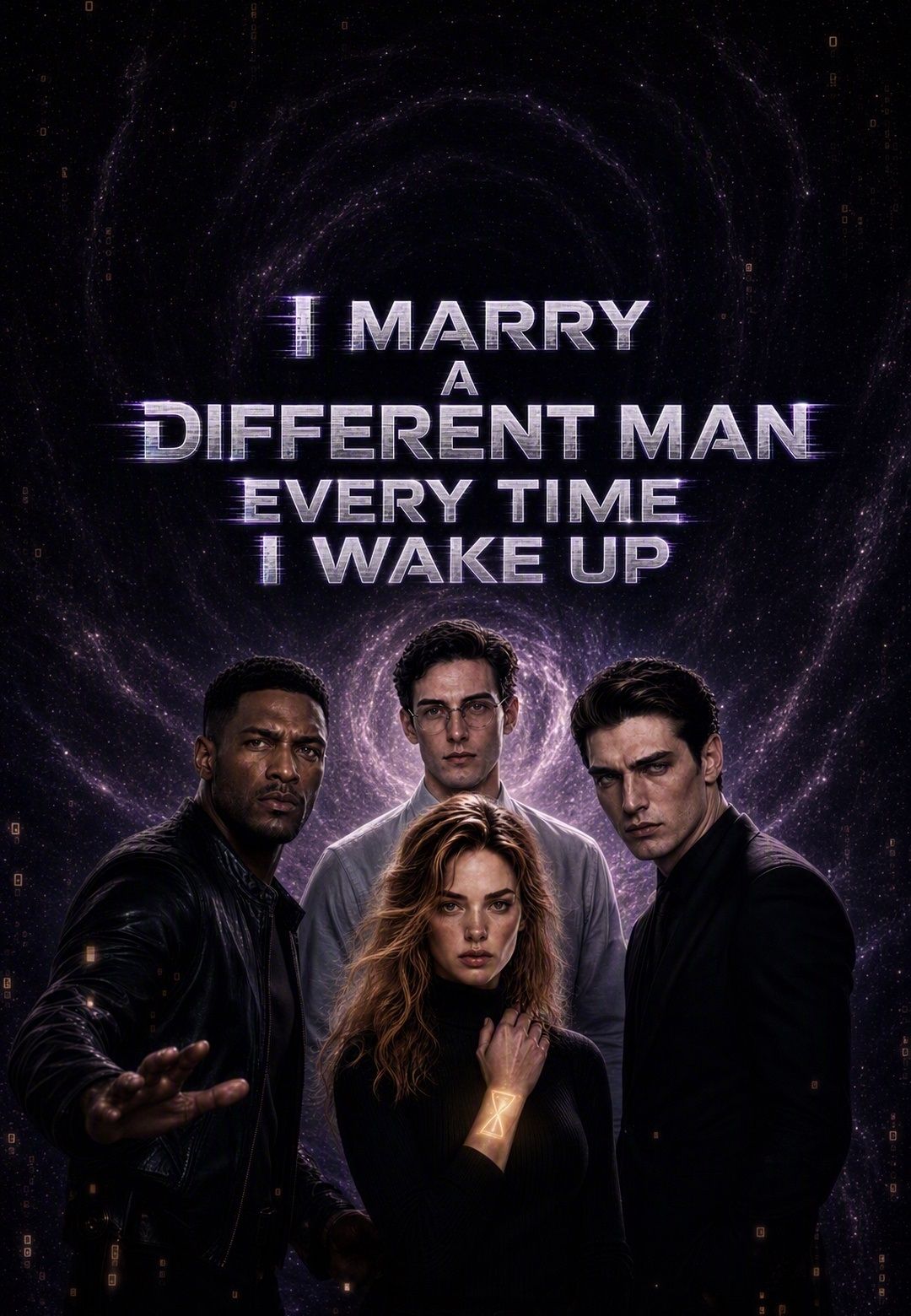 I marry a different man every time I wake up poster