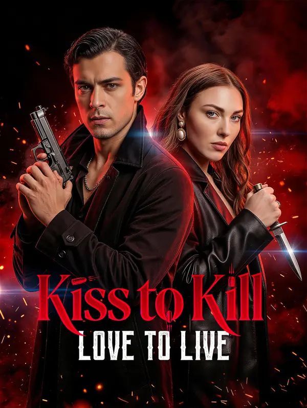 Kiss to Kill, Love to Live poster