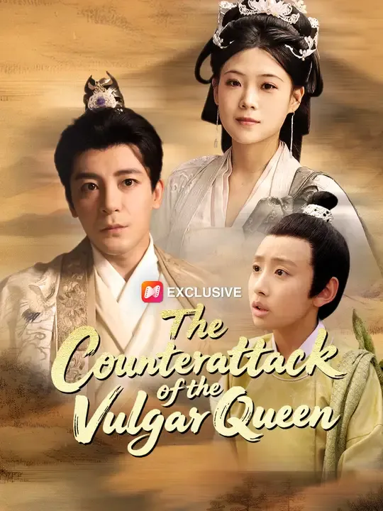The Counterattack of the Vulgar Queen