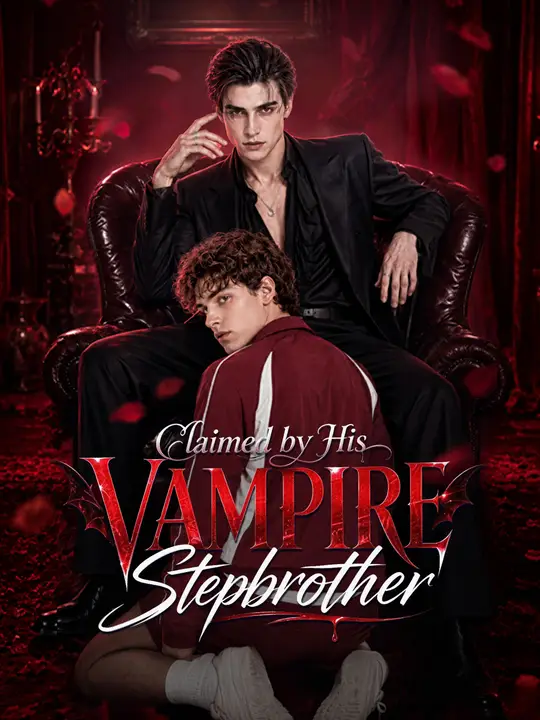 Claimed by His Vampire Stepbrother poster