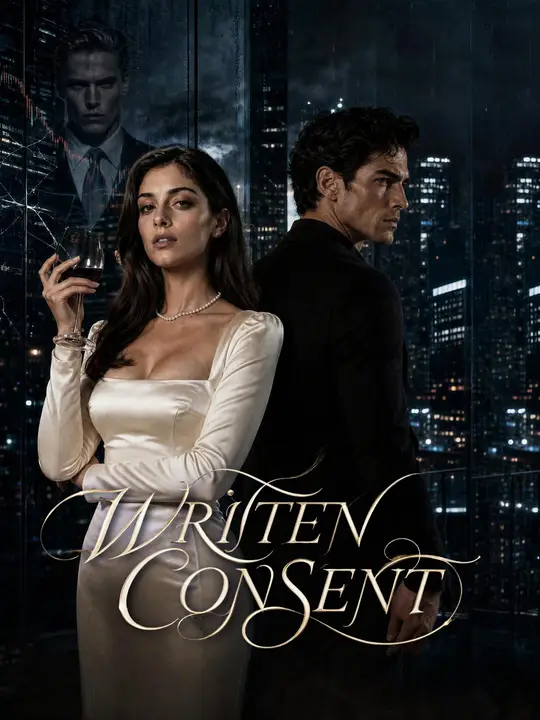 WRITTEN CONSENT poster