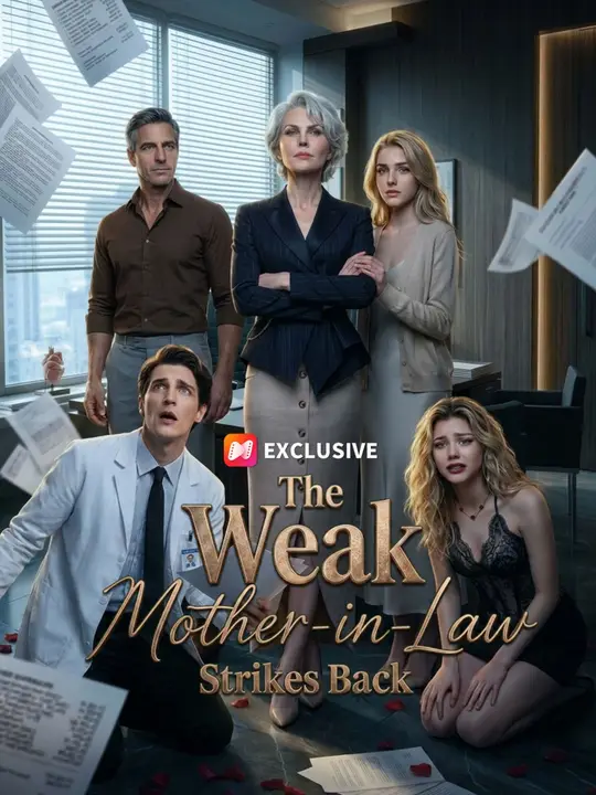 The Weak Mother-in-Law Strikes Back poster