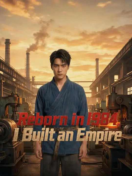Reborn in 1984, I Built an Empire poster
