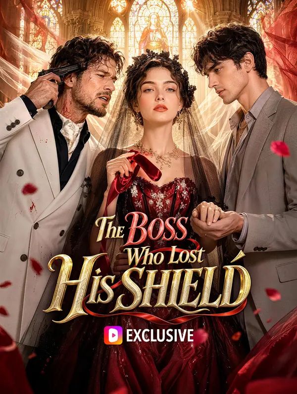 The Boss Who Lost His Shield(Dubbed) poster