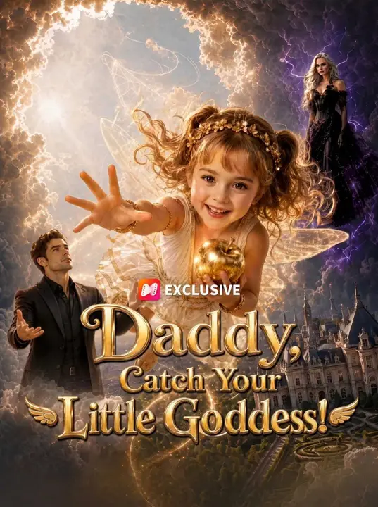 Daddy, catch your little goddess！ poster