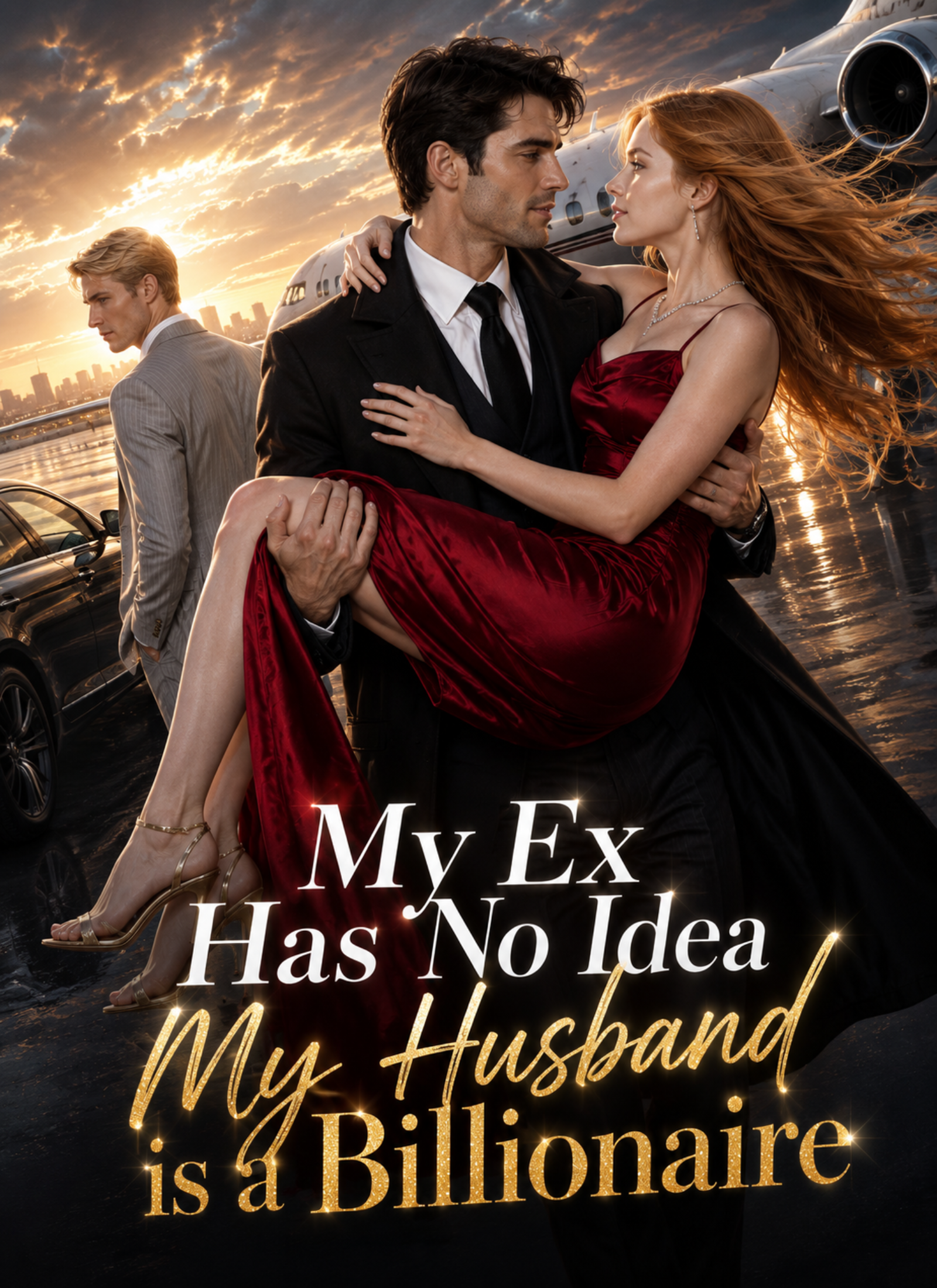 My Ex Has No Idea My Husband is a Billionaire poster