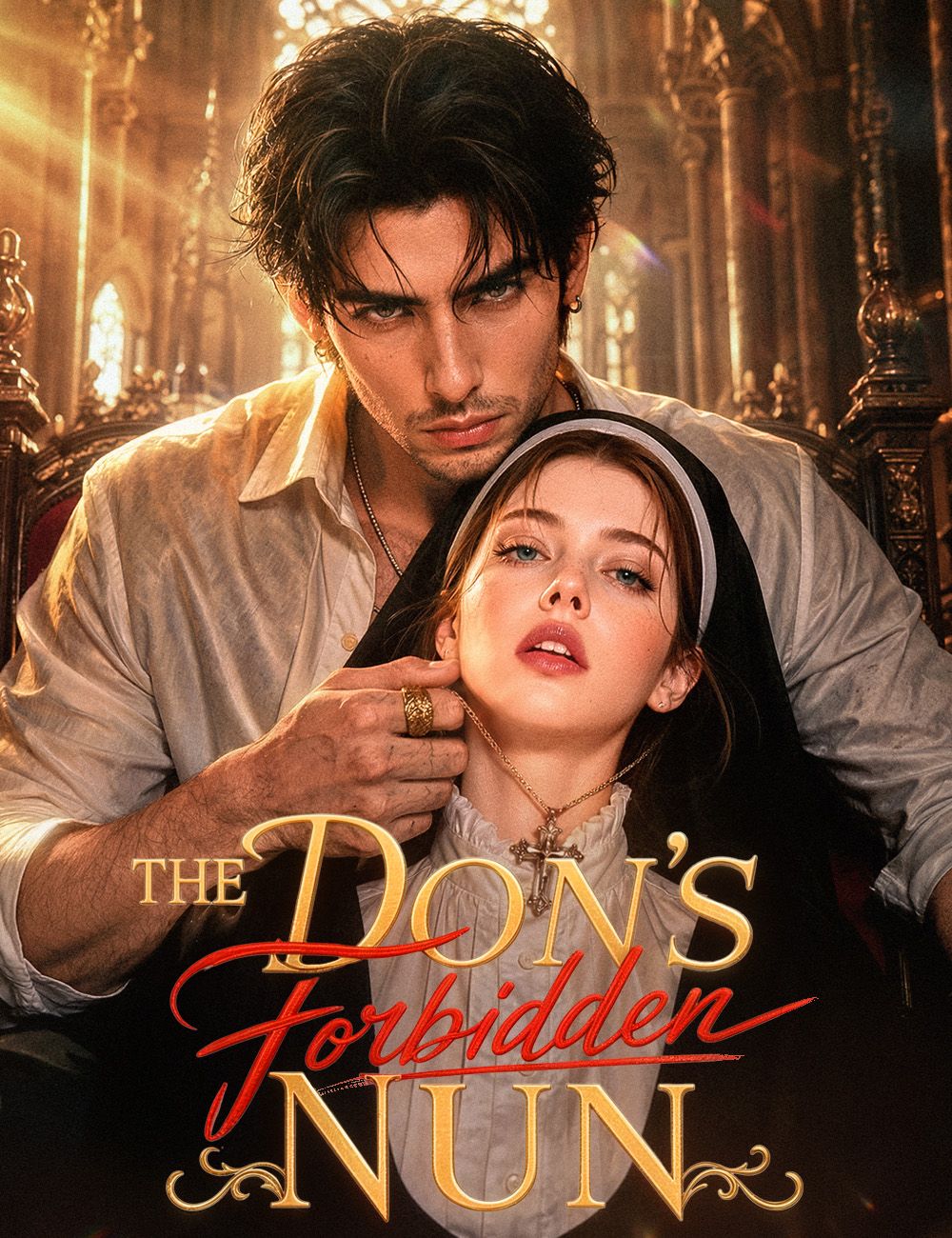 The Don's Forbidden Nun poster