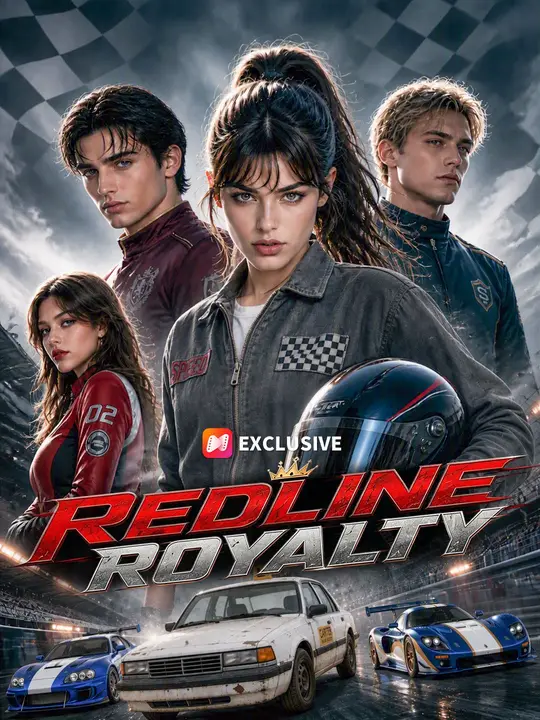 Redline Royalty poster