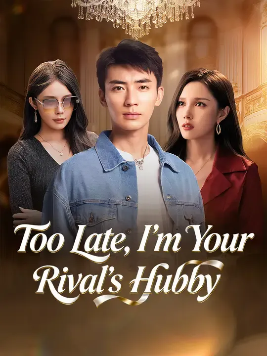 Too Late, I'm Your Rival's Hubby