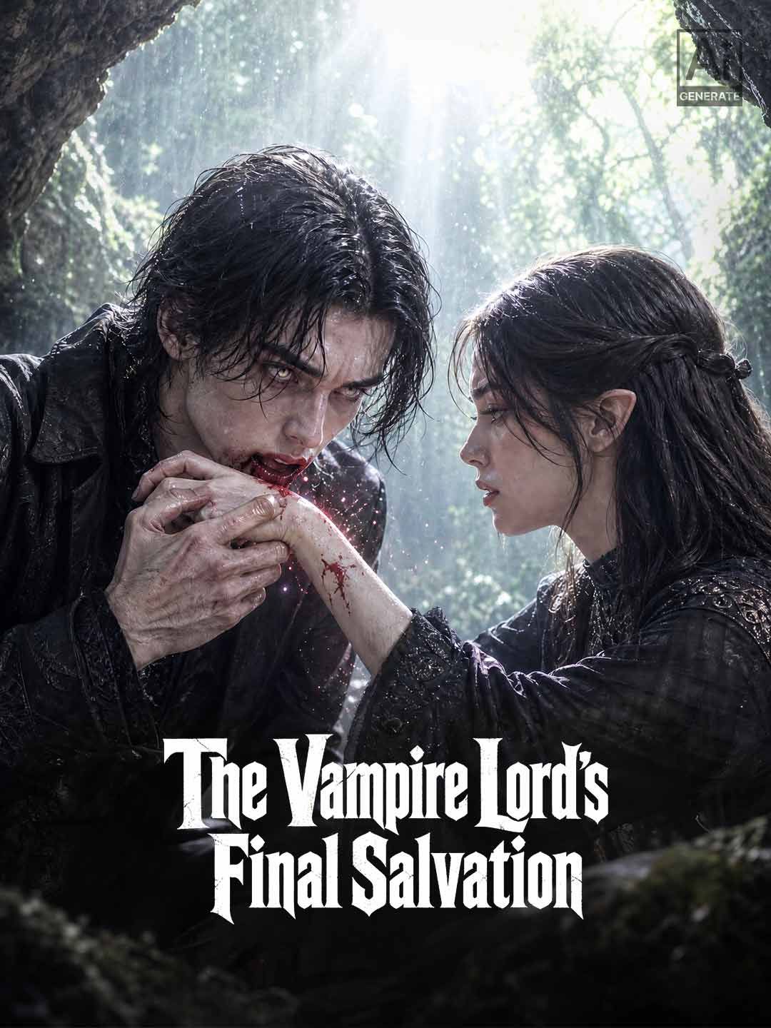 The Vampire Lord’s Final Salvation poster