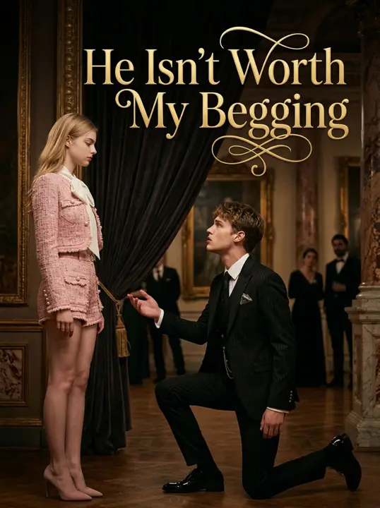 He Isn’t Worth My Begging poster