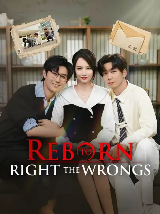 Reborn to Right the Wrongs