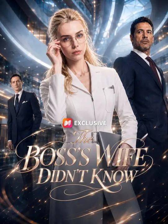 The Boss's Wife Didn't Know