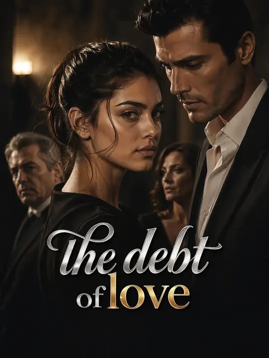 The debt of love poster