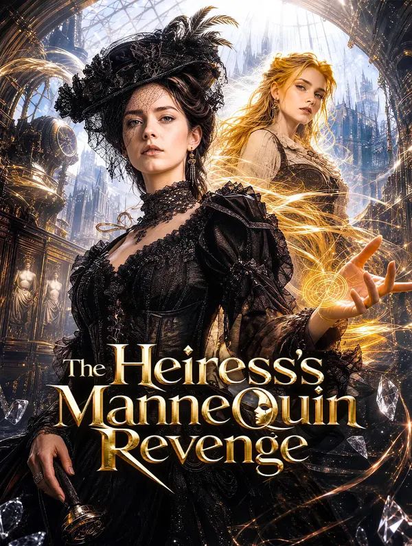 The Heiress’s Mannequin Revenge poster