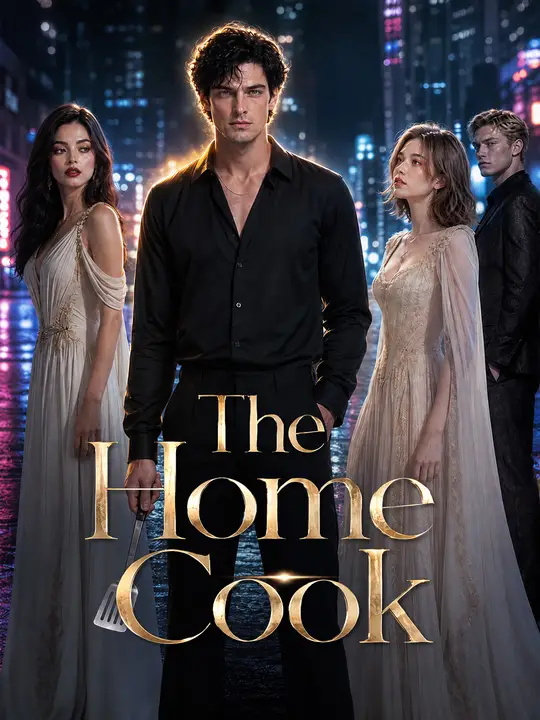 The Home Cook poster