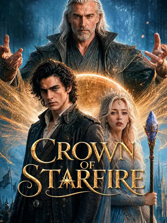 Crown of Starfire poster