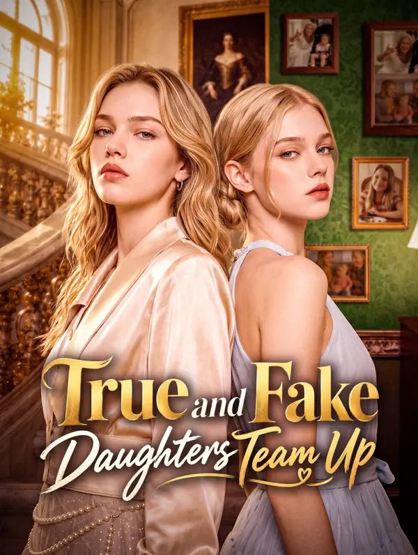 True and Fake Daughters Team Up poster