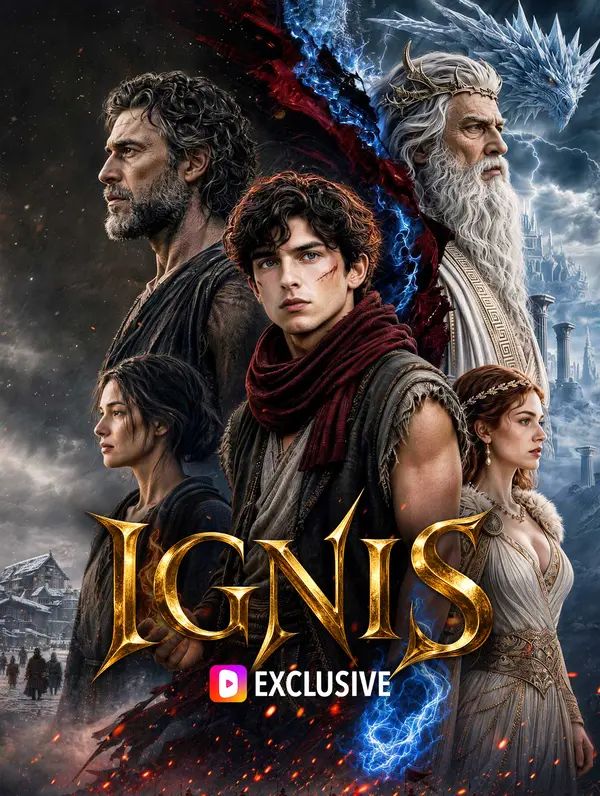 Ignis poster