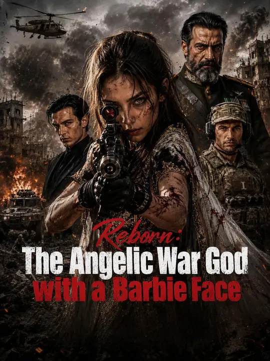 Reborn: The Angelic War God with a Barbie Face poster