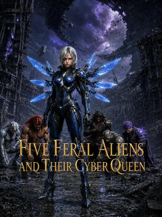 Five Feral Aliens and Their Cyber Queen poster