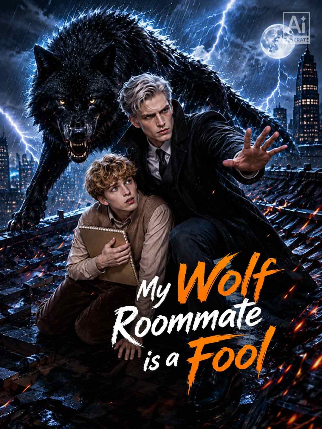 My Wolf Roommate is a Fool