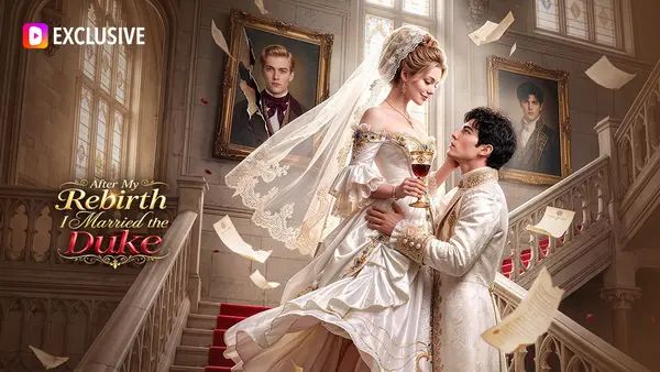 After My Rebirth, I Married the Duke poster