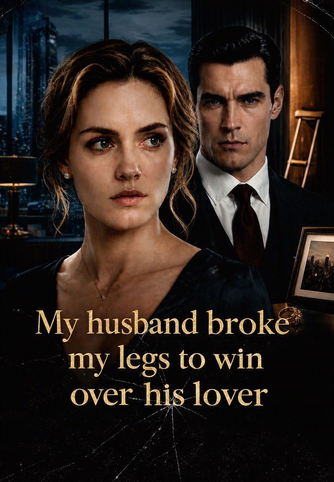 My husband broke my legs to win over his lover poster