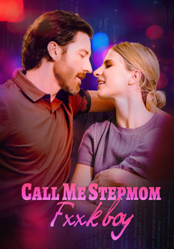 Call me stepmom,fxxkboy poster