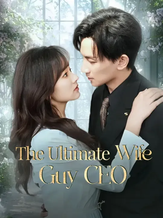 The Ultimate Wife Guy CEO poster