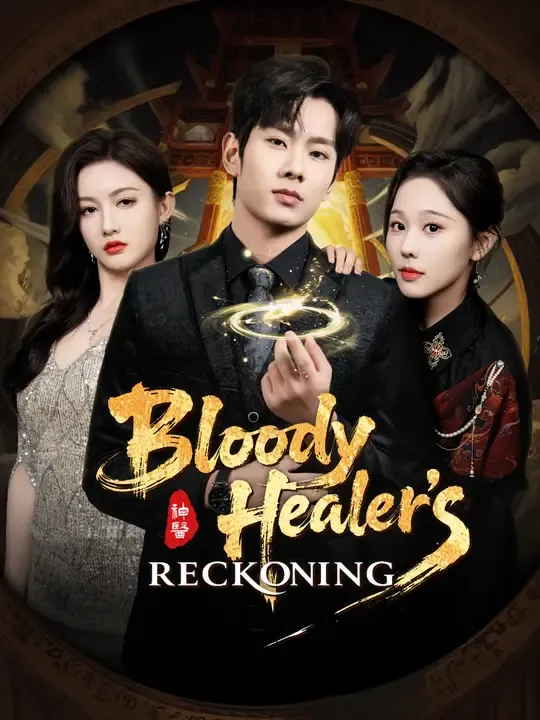 Bloody Healer's Reckoning poster
