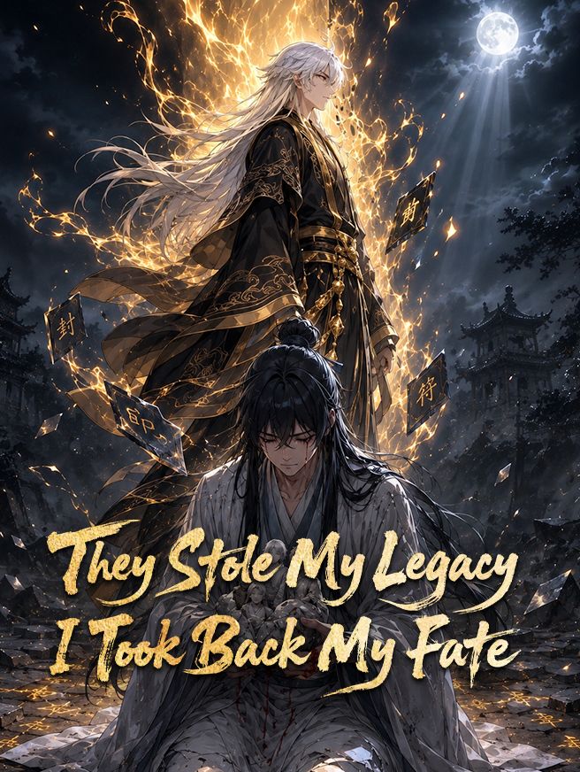 They Stole My Legacy, I Took Back My Fate poster
