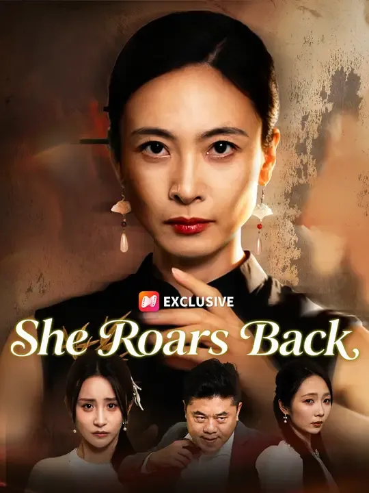 She Roars Back poster